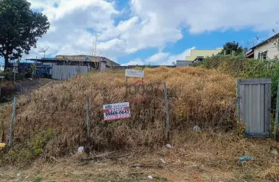 Terreno à venda na Rua Francisco Jorge de Oliveira, Jardim dos Alfineiros, Juiz de Fora