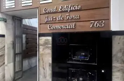 Sala comercial à venda na Rua Halfeld, Centro, Juiz de Fora