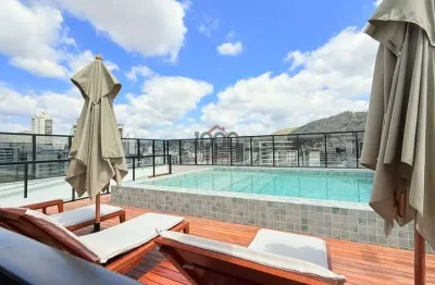 Cobertura com 3 quartos à venda na Rua Batista de Oliveira, Centro, Juiz de Fora