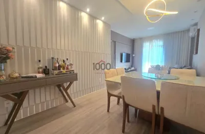 Apartamento com 2 quartos à venda na Rua Santos Dumont, Granbery, Juiz de Fora