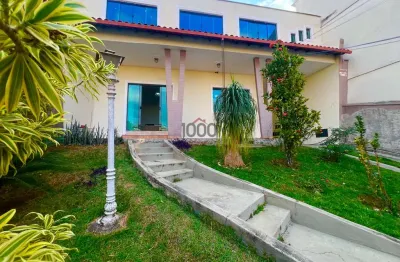 Casa com 4 quartos à venda na Rua José do Patrocínio, Mundo Novo, Juiz de Fora