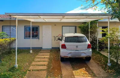 Casa em condomínio fechado com 2 quartos à venda na Rua Eduardo Sathler, Borboleta, Juiz de Fora