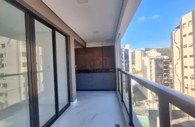 Apartamento com 3 quartos à venda na Rua Doutor Romualdo, São Mateus, Juiz de Fora