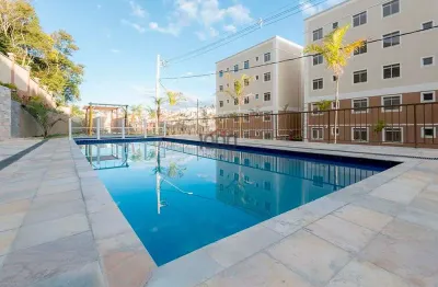 Apartamento com 2 quartos à venda na Rua José Lourenço, São Pedro, Juiz de Fora