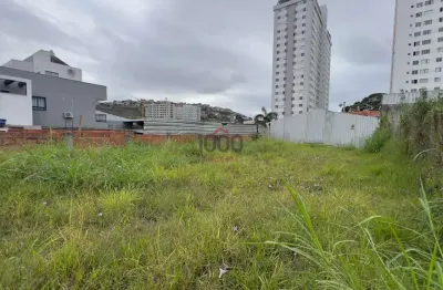 Terreno à venda na Rua Otávio Fernandes Coelho, Aeroporto, Juiz de Fora
