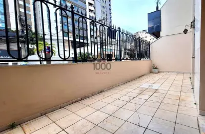 Apartamento com 3 quartos à venda na Rua Delfim Moreira, Centro, Juiz de Fora