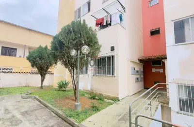 Apartamento com 2 quartos à venda na Rua Subtenente Omar Pereira, Bandeirantes, Juiz de Fora