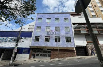 Apartamento com 2 quartos à venda na Rua Espírito Santo, Centro, Juiz de Fora
