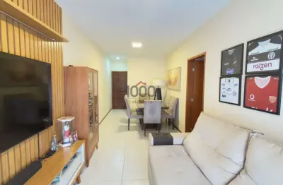 Apartamento com 2 quartos à venda na Rua São Jorge, Granbery, Juiz de Fora