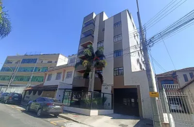 Apartamento com 2 quartos à venda na Rua Padre Frederico, Santa Catarina, Juiz de Fora