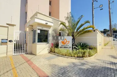 Apartamento com 2 quartos para alugar na Rua Antônio Bento de Vasconcelos, Previdenciários, Juiz de Fora