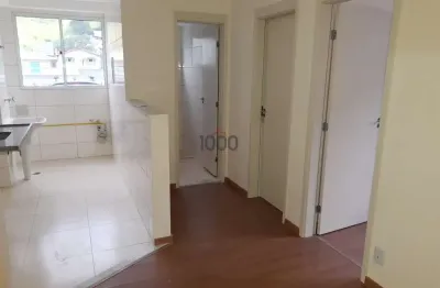 Apartamento com 2 quartos à venda na Rua Sargento Cunha, Bandeirantes, Juiz de Fora