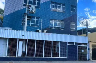 Prédio para alugar na Rua Bernardo Mascarenhas, Fábrica, Juiz de Fora