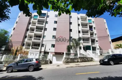 Apartamento com 2 quartos para alugar na Rua Sarandira, Boa Vista, Juiz de Fora