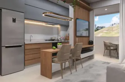 Cobertura com 3 quartos à venda na Avenida Presidente Itamar Franco, São Mateus, Juiz de Fora