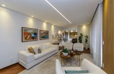 Apartamento com 4 quartos à venda na Avenida Barão do Rio Branco, Bom Pastor, Juiz de Fora