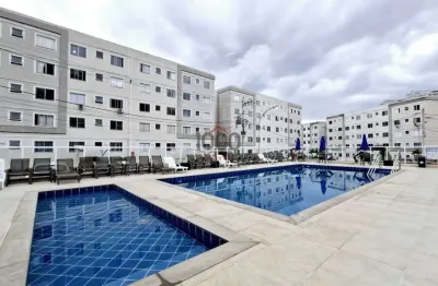 Apartamento com 2 quartos à venda na Rua Octávio Malvaccini, São Pedro, Juiz de Fora