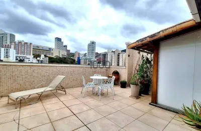 Cobertura com 3 quartos à venda na Rua São Mateus, São Mateus, Juiz de Fora