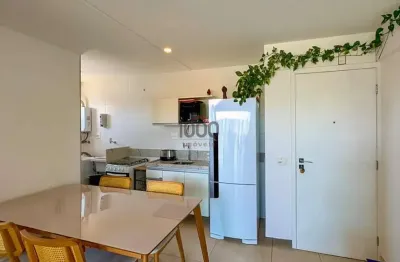 Apartamento com 1 quarto à venda na Avenida Barão do Rio Branco, Cidade Jardim, Juiz de Fora