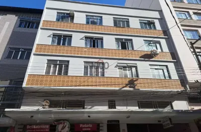 Apartamento com 2 quartos para alugar na Rua São Sebastião, Centro, Juiz de Fora