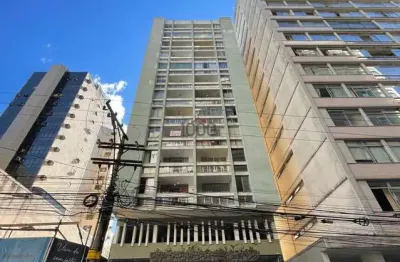 Apartamento com 2 quartos à venda na Rua Santo Antônio, Centro, Juiz de Fora