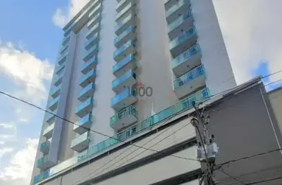 Apartamento com 1 quarto para alugar na Rua do Sampaio, Granbery, Juiz de Fora