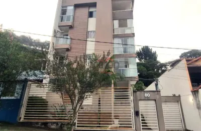 Apartamento com 2 quartos para alugar na Rua Laura Mascarenhas Guzela, Monte Castelo, Juiz de Fora