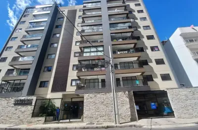 Apartamento com 2 quartos à venda na Rua Francisco Vaz de Magalhães, Cascatinha, Juiz de Fora