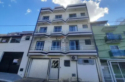 Apartamento com 1 quarto à venda na Rua Professor Aquino, São Mateus, Juiz de Fora