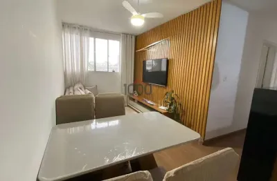 Apartamento com 2 quartos à venda na Avenida Engenheiro Valdir Pedro Monachesi, Aeroporto, Juiz de Fora