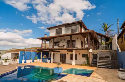 Casa com 4 quartos à venda na Rua Itália Cautiero Franco, Granville, Juiz de Fora