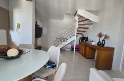 Cobertura com 2 quartos à venda na Rua Pétala Misteriosa, Estrela Sul, Juiz de Fora