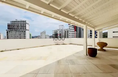 Cobertura com 4 quartos à venda na Avenida Sampaio, Centro, Juiz de Fora