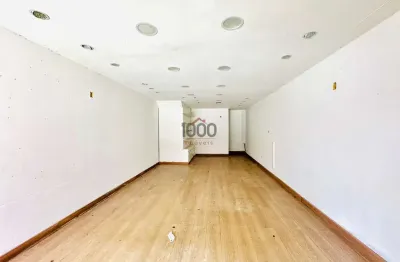 Ponto comercial para alugar na Rua Batista de Oliveira, Centro, Juiz de Fora