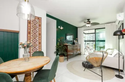 Apartamento com 3 quartos à venda na Rua Batista de Oliveira, Granbery, Juiz de Fora