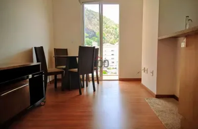 Apartamento com 1 quarto para alugar na Rua Belo Horizonte, São Mateus, Juiz de Fora