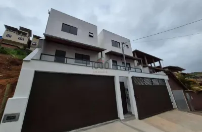 Casa com 3 quartos à venda na Rua José Raimundo de Freitas, Fontesville, Juiz de Fora