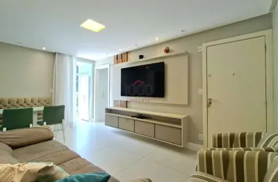 Apartamento com 3 quartos à venda na Rua Pétala Misteriosa, Santa Luzia, Juiz de Fora