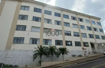 Apartamento com 3 quartos à venda na Rua César Turati, Bairu, Juiz de Fora