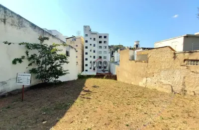 Terreno à venda na Rua Doutor José Batista de Oliveira, Bom Pastor, Juiz de Fora