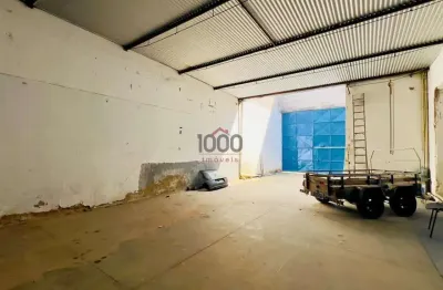 Barracão / Galpão / Depósito à venda na Avenida Garcia Rodrigues Paes, Barbosa Lage, Juiz de Fora