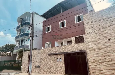 Cobertura (sem condomínio) 2 quartos, suíte, Home Office, 190 M2, cozinha planejada, garagem