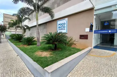 Apartamento com 2 quartos para alugar no Poço Rico, Juiz de Fora 