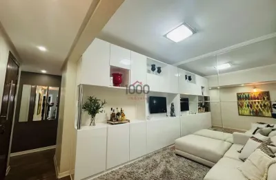 Apartamento com 3 quartos à venda na Rua Américo Luz, Manoel Honório, Juiz de Fora