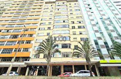 Apartamento com 3 quartos à venda na Avenida Barão do Rio Branco, Centro, Juiz de Fora