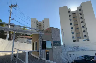 Apartamento com 2 quartos à venda na Rua Paracatu, Bandeirantes, Juiz de Fora