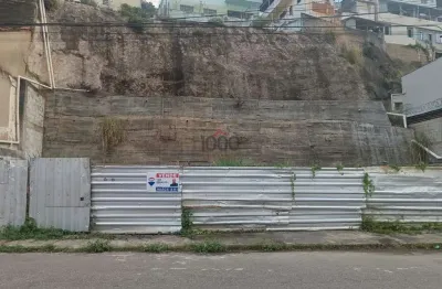 Terreno à venda na Rua Benedito Pinto, São Mateus, Juiz de Fora