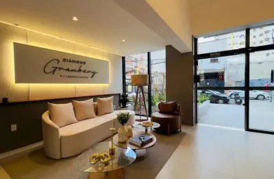 Apartamento com 3 quartos à venda na Rua Batista de Oliveira, Centro, Juiz de Fora