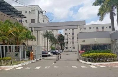 Apartamento com 2 quartos à venda na Rua Sylvio Ribeiro Aragão, Industrial, Juiz de Fora