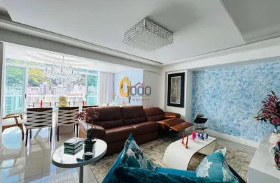 Cobertura com 3 quartos à venda na Rua Santo Antônio, Centro, Juiz de Fora